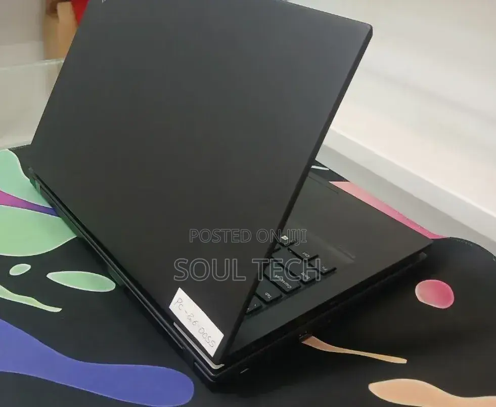New Laptop Lenovo ThinkPad T14 16GB Intel Core i7 SSD 512GB