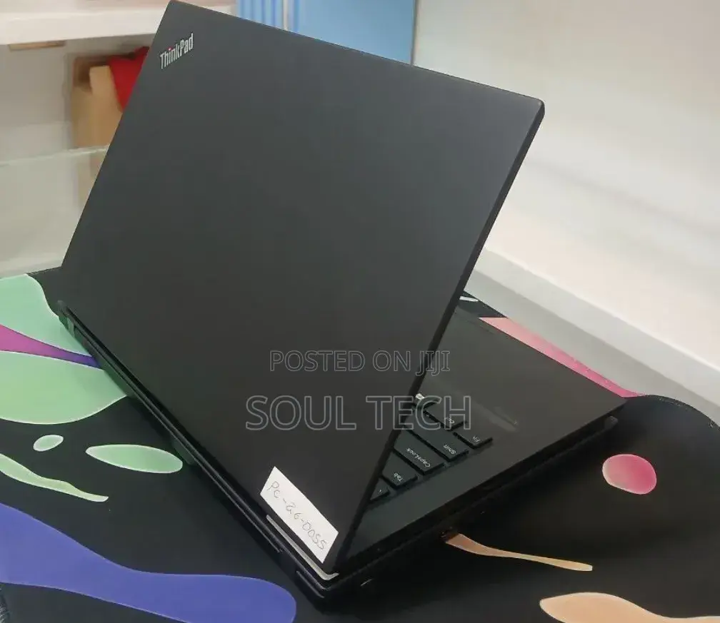 New Laptop Lenovo ThinkPad T14 16GB Intel Core i7 SSD 512GB