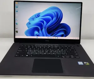 New Laptop Dell XPS 15 16GB Intel Core i7 SSD 512GB