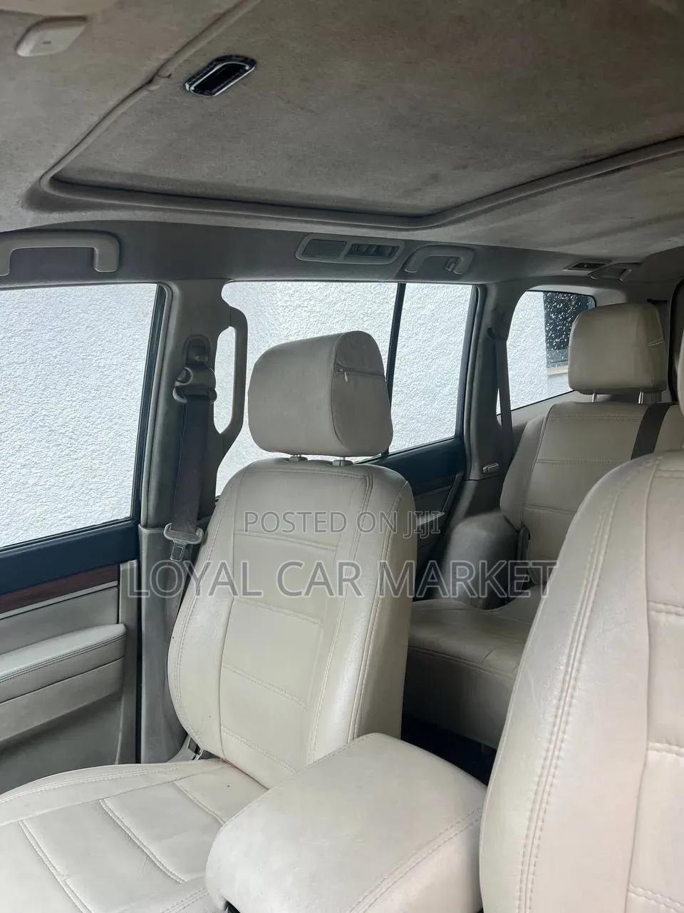 Mitsubishi Pajero 2007 Black
