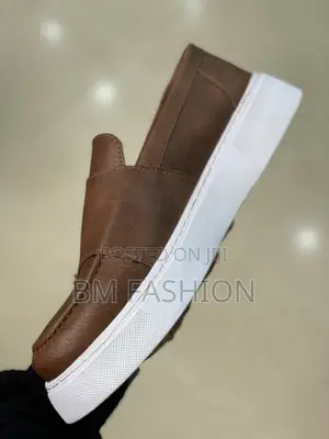 Chekich Brown Casual Loafers Suitable for Everyday Wear