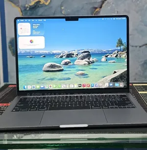 New Laptop Apple MacBook Air 2022 M2 16GB Apple M2 SSD 512GB