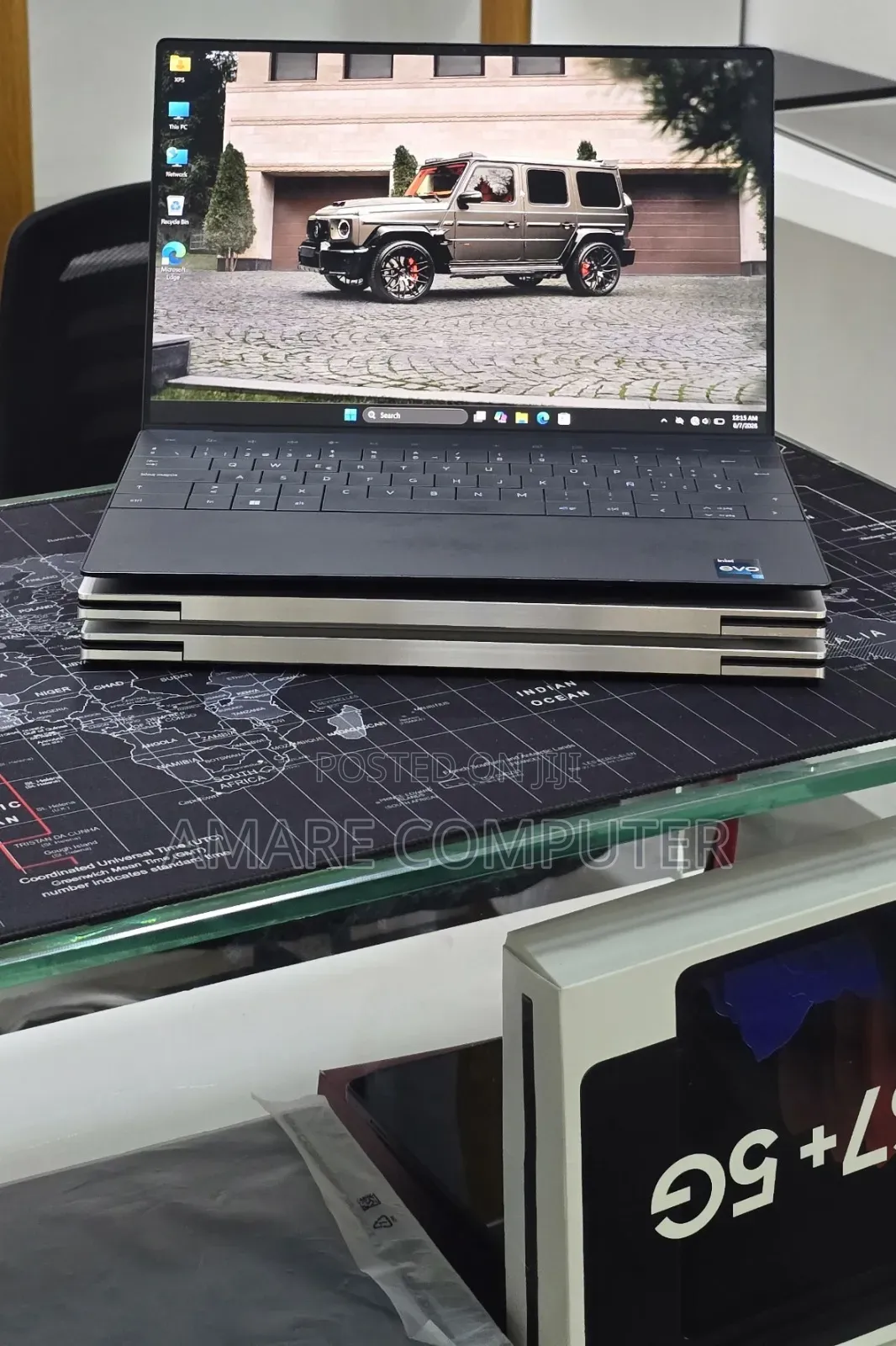 New Laptop Dell XPS 13 16GB Intel Core i7 SSD 512GB