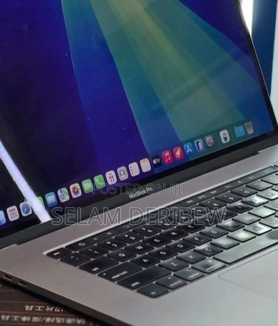 New Laptop Apple MacBook Pro 2019 16GB Intel Core i9 SSD 2T