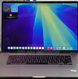 New Laptop Apple MacBook Pro 2019 16GB Intel Core i9 SSD 2T