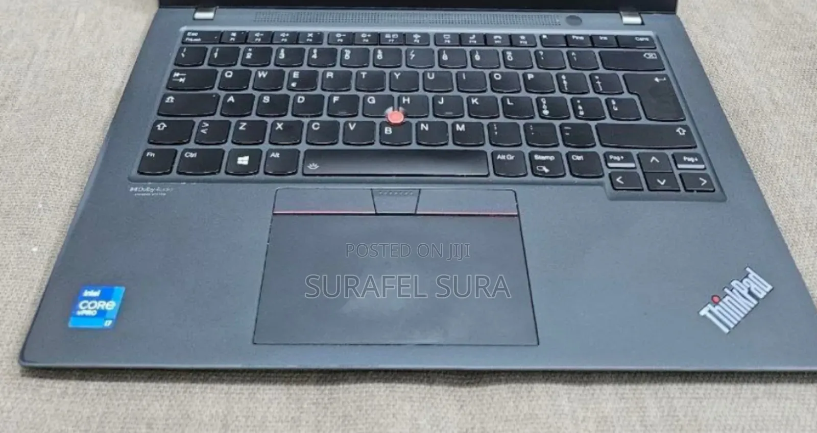 New Laptop Lenovo ThinkPad T14 16GB Intel Core i7 SSD 512GB