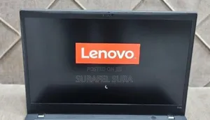 New Laptop Lenovo ThinkPad T14 16GB Intel Core i7 SSD 512GB