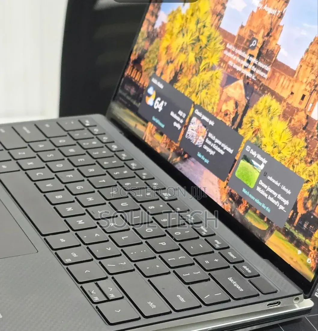 New Laptop Dell XPS 13 16GB Intel Core i7 SSD 512GB