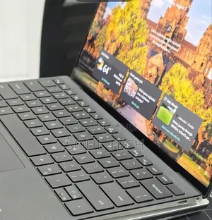 New Laptop Dell XPS 13 16GB Intel Core i7 SSD 512GB