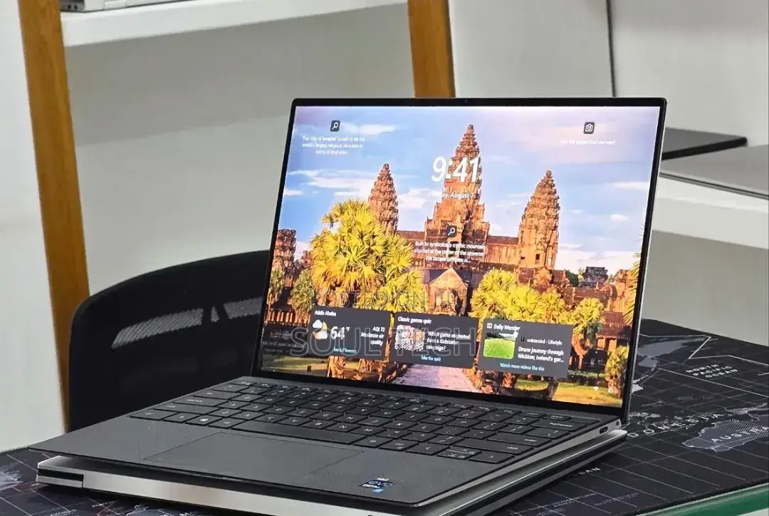 New Laptop Dell XPS 13 16GB Intel Core i7 SSD 512GB