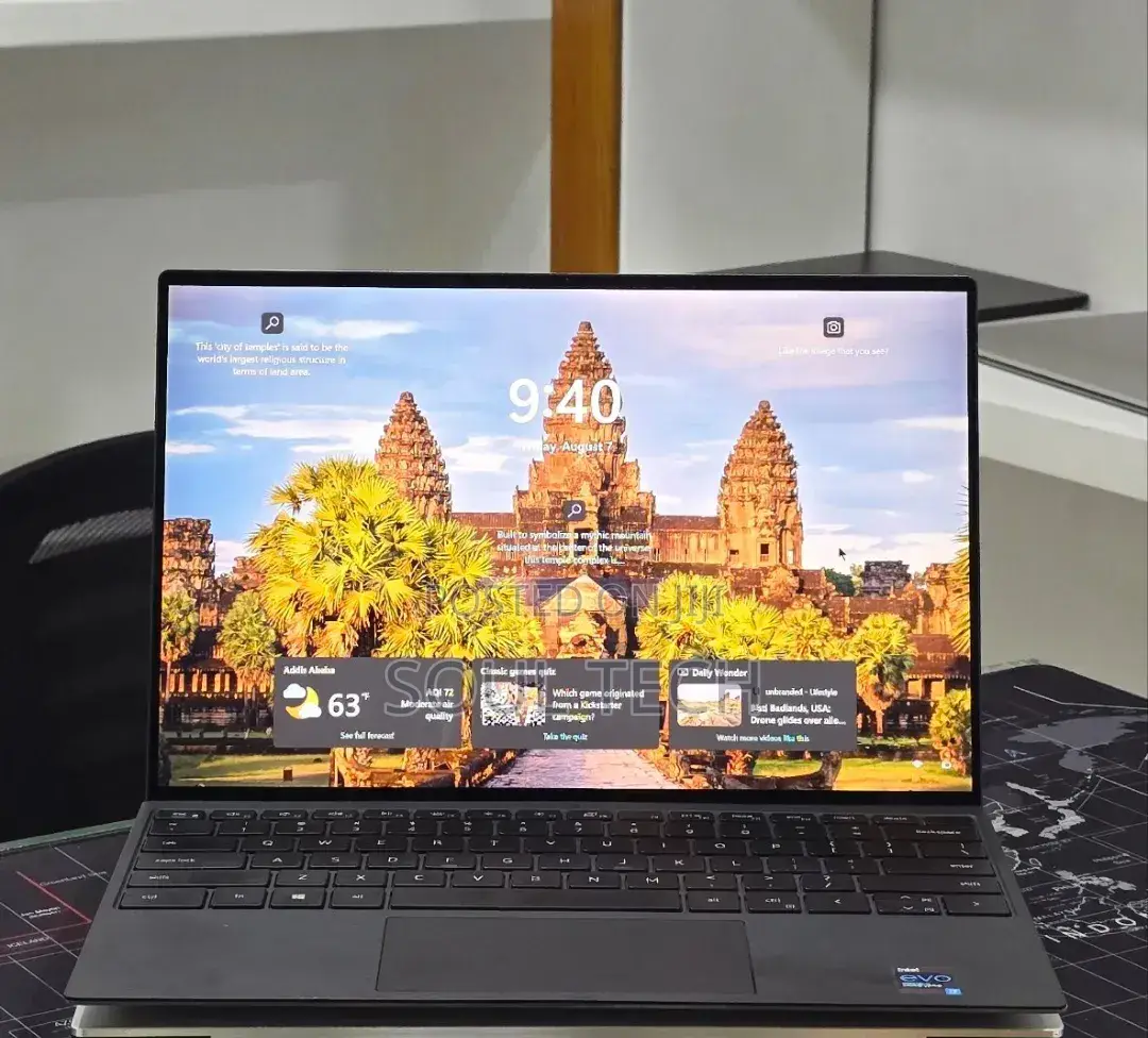 New Laptop Dell XPS 13 16GB Intel Core i7 SSD 512GB