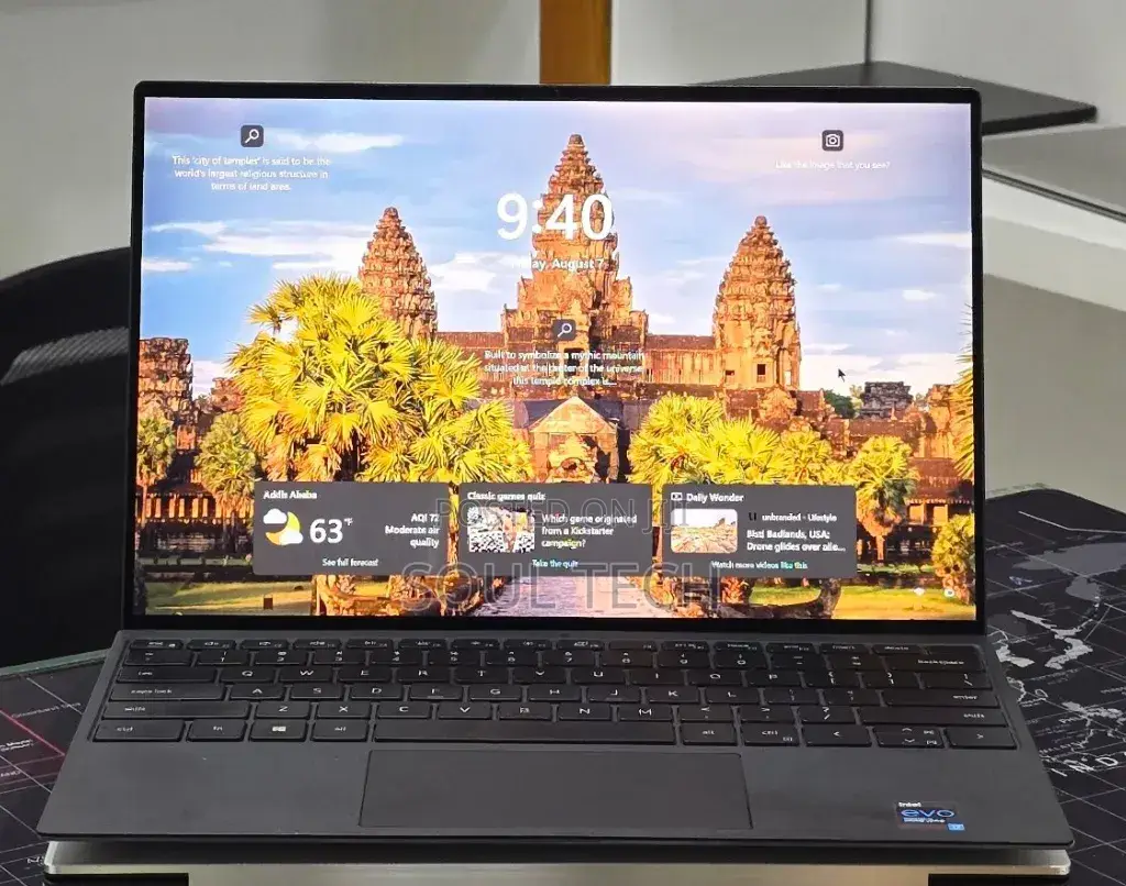 New Laptop Dell XPS 13 16GB Intel Core i7 SSD 512GB
