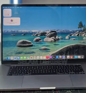 New Laptop Apple MacBook Pro 2019 32GB Intel Core i9 SSD 1T