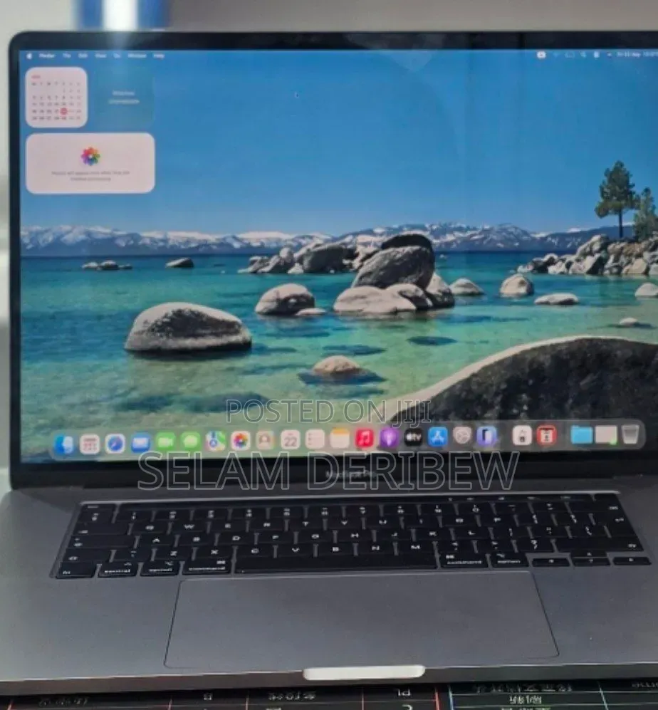 New Laptop Apple MacBook Pro 2019 32GB Intel Core i9 SSD 1T