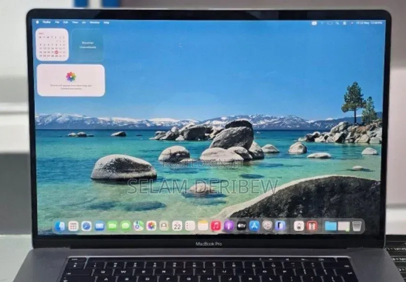 New Laptop Apple MacBook Pro 2019 32GB Intel Core i9 SSD 1T