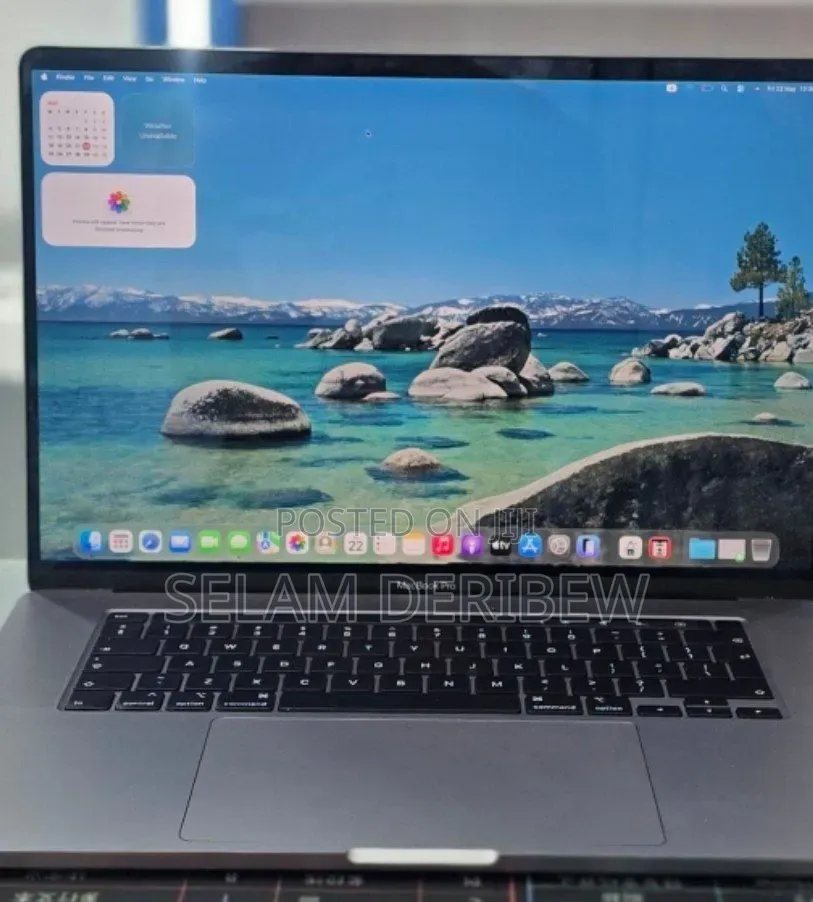New Laptop Apple MacBook Pro 2019 32GB Intel Core i9 SSD 1T