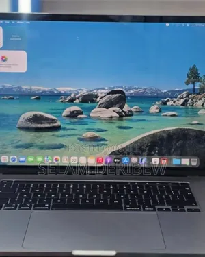 New Laptop Apple MacBook Pro 2019 32GB Intel Core i9 SSD 1T