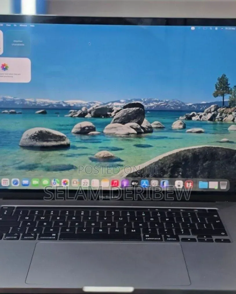 New Laptop Apple MacBook Pro 2019 32GB Intel Core i9 SSD 1T