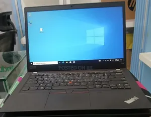 New Laptop Lenovo ThinkPad T14 16GB Intel Core i7 SSD 512GB