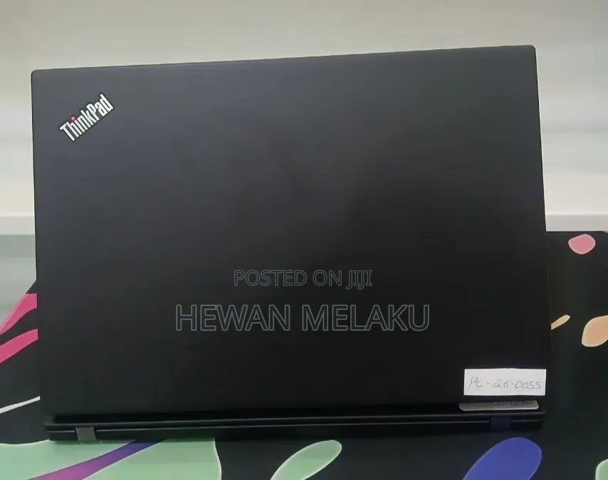 New Laptop Lenovo ThinkPad T14 16GB Intel Core i7 SSD 512GB