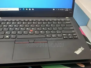 New Laptop Lenovo ThinkPad T14 16GB Intel Core i7 SSD 512GB