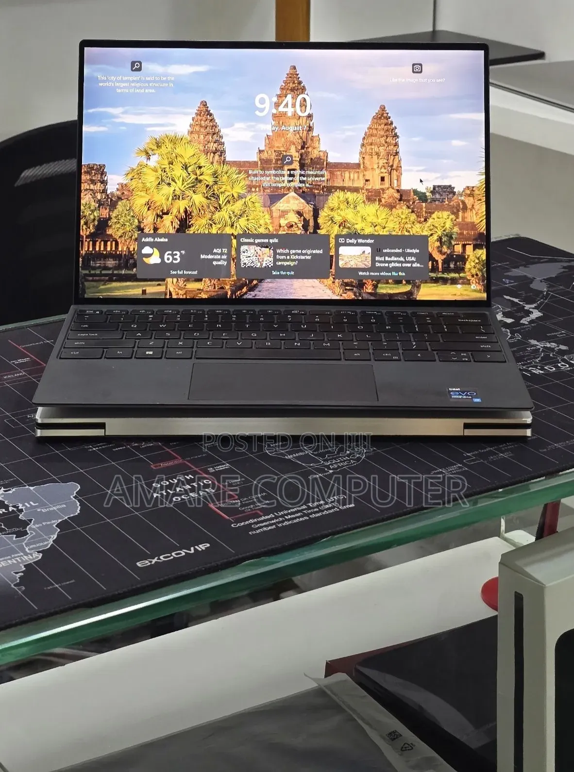 New Laptop Dell XPS 13 16GB Intel Core i5 SSD 512GB