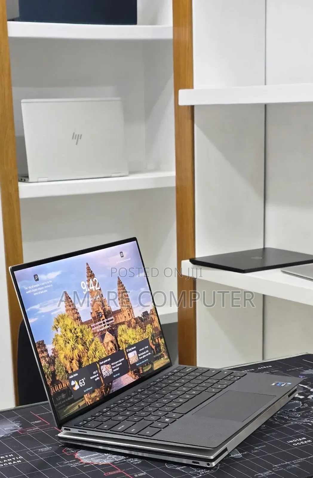 New Laptop Dell XPS 13 16GB Intel Core i5 SSD 512GB