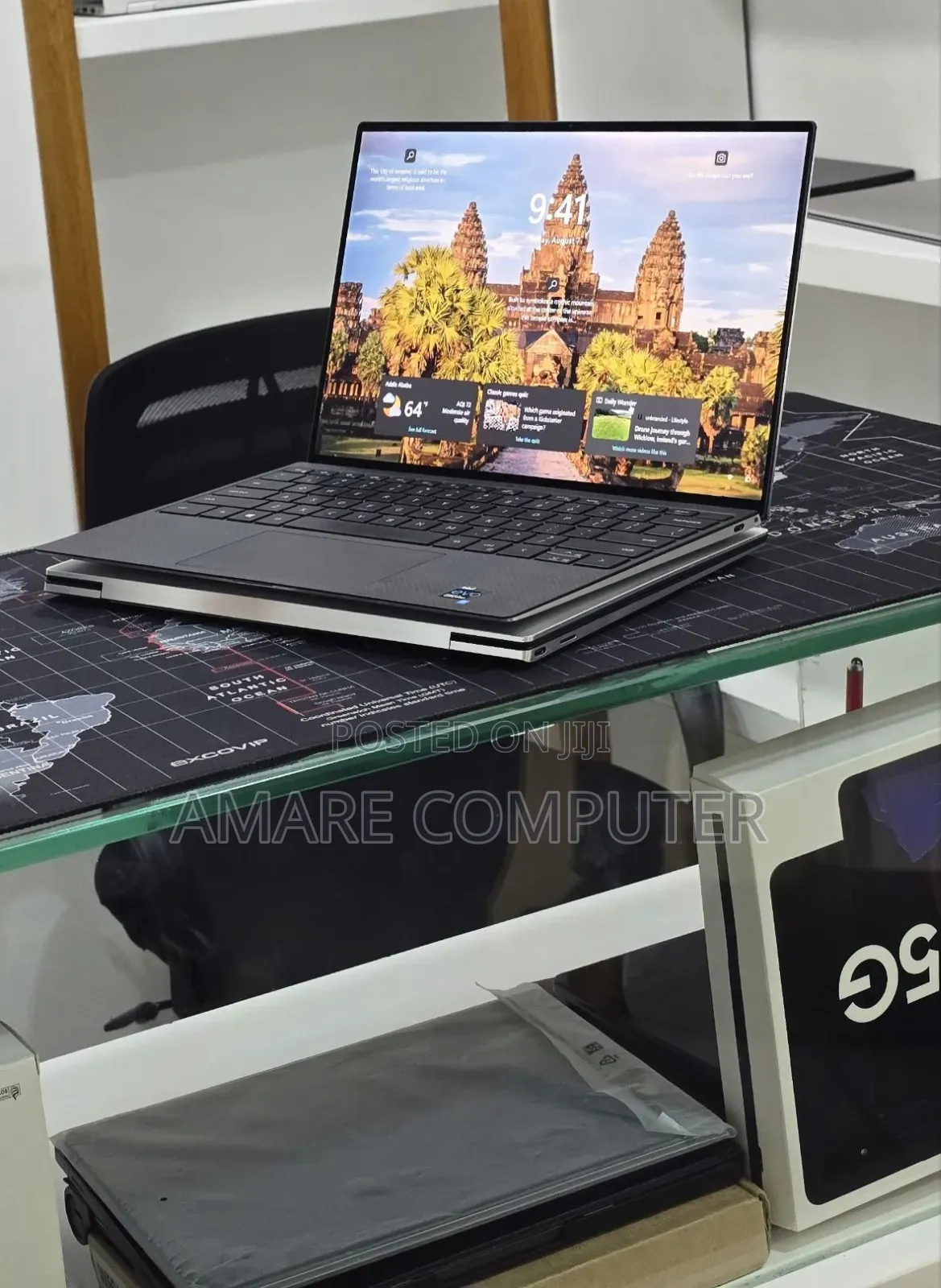 New Laptop Dell XPS 13 16GB Intel Core i5 SSD 512GB