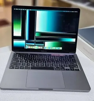 New Laptop Apple MacBook Pro 2022 M2 8GB Apple M2 SSD 256GB