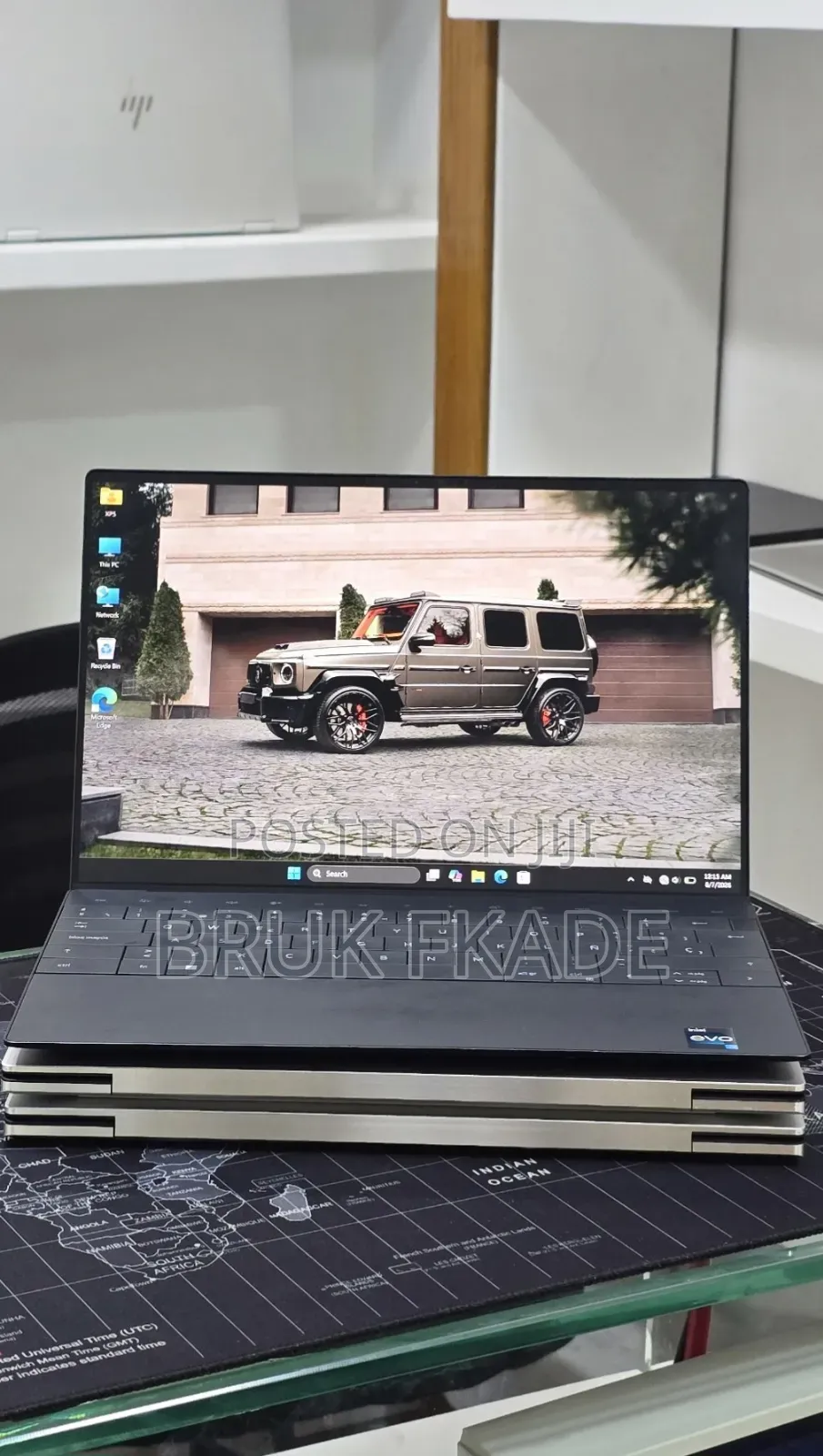 New Laptop Dell XPS 13 16GB Intel Core i7 SSD 512GB