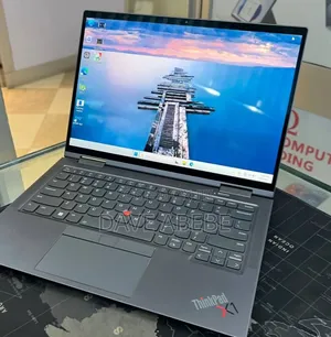 New Laptop Lenovo ThinkPad X1 Yoga 16GB Intel Core i7 SSD 512GB