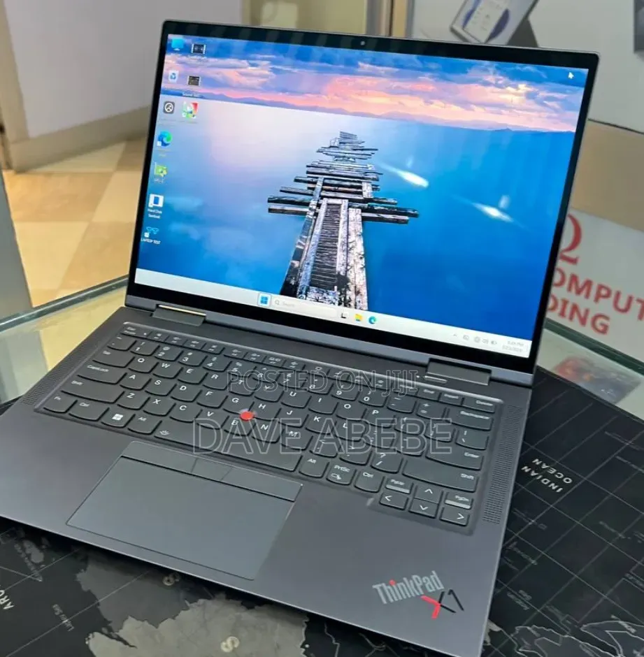 New Laptop Lenovo ThinkPad X1 Yoga 16GB Intel Core i7 SSD 512GB