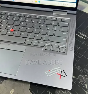 New Laptop Lenovo ThinkPad X1 Yoga 16GB Intel Core i7 SSD 512GB