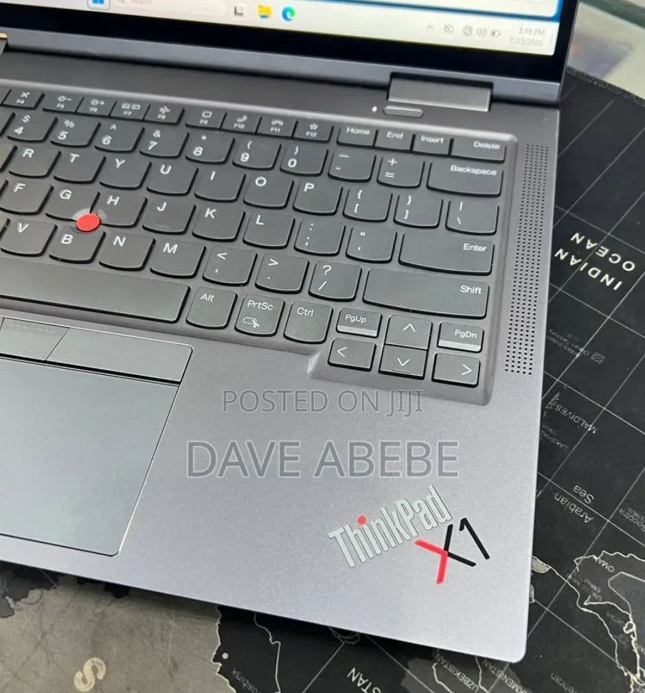 New Laptop Lenovo ThinkPad X1 Yoga 16GB Intel Core i7 SSD 512GB