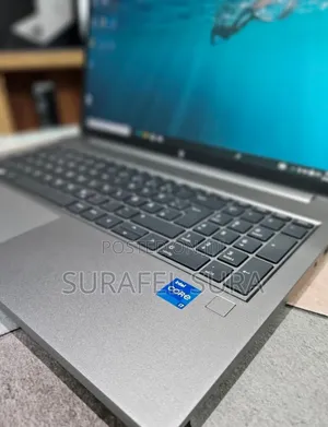 New Laptop HP ZBook 15 16GB Intel Core i7 SSD 1T