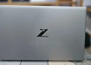 New Laptop HP ZBook 15 16GB Intel Core i7 SSD 1T