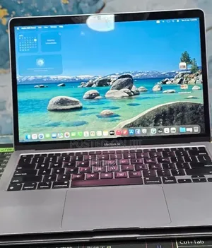 New Laptop Apple MacBook Air 2020 M1 8GB Apple M1 SSD 256GB