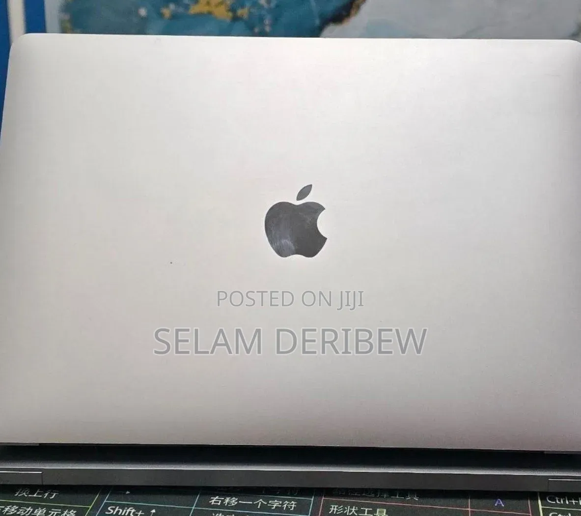 New Laptop Apple MacBook Air 2020 M1 8GB Apple M1 SSD 256GB