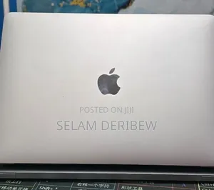 New Laptop Apple MacBook Air 2020 M1 8GB Apple M1 SSD 256GB