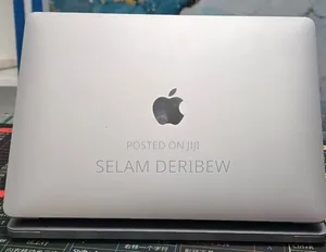 New Laptop Apple MacBook Air 2020 M1 8GB Apple M1 SSD 256GB