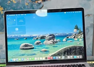 New Laptop Apple MacBook Air 2020 M1 8GB Apple M1 SSD 256GB