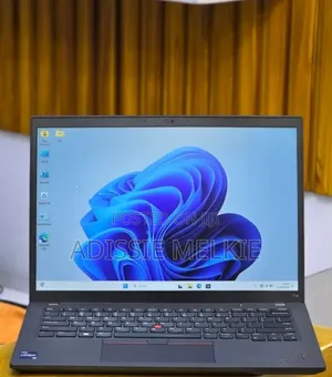 New Laptop Lenovo ThinkPad T14 G4 16GB Intel Core i5 SSD 512GB
