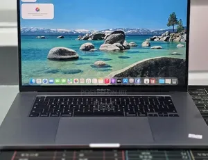 New Laptop Apple MacBook Pro 2019 32GB Intel Core i9 SSD 1T