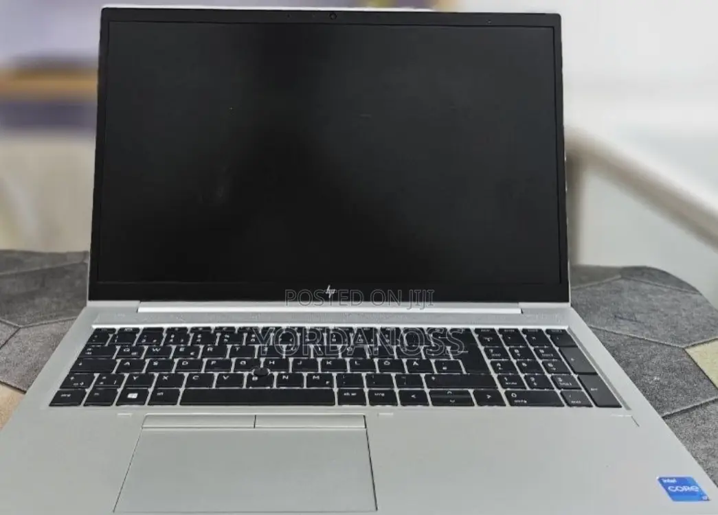 New Laptop HP EliteBook 850 G8 16GB Intel Core i7 SSD 512GB
