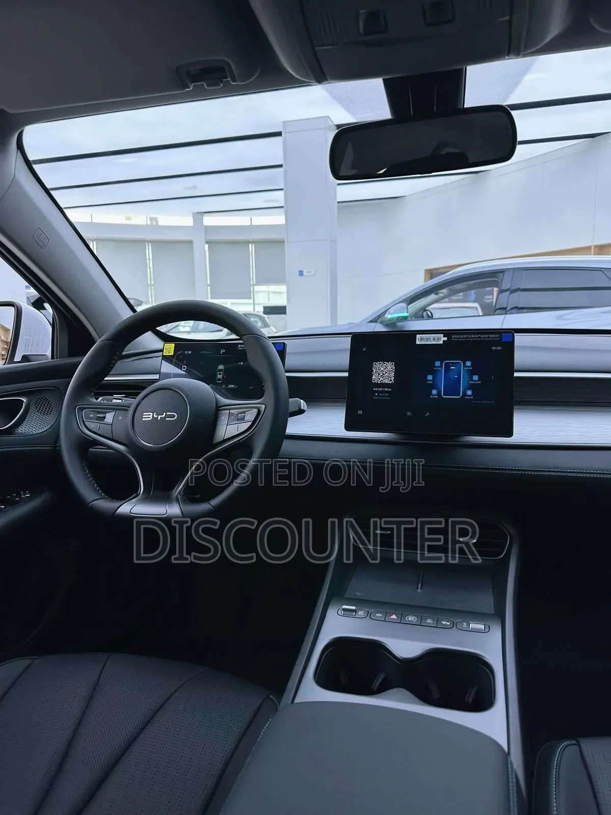 New BYD Seal 05 DM-i 2025 White