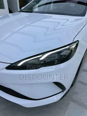 New BYD Seal 05 DM-i 2025 White