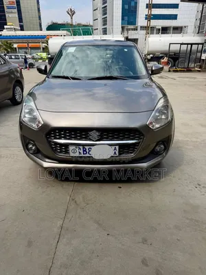 Suzuki Swift 2021 Gray