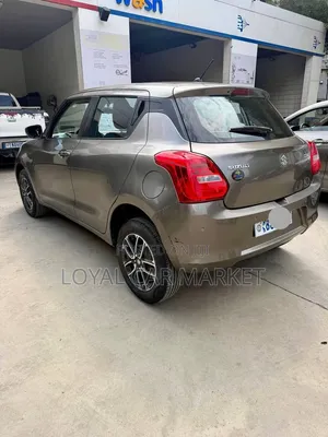 Suzuki Swift 2021 Gray