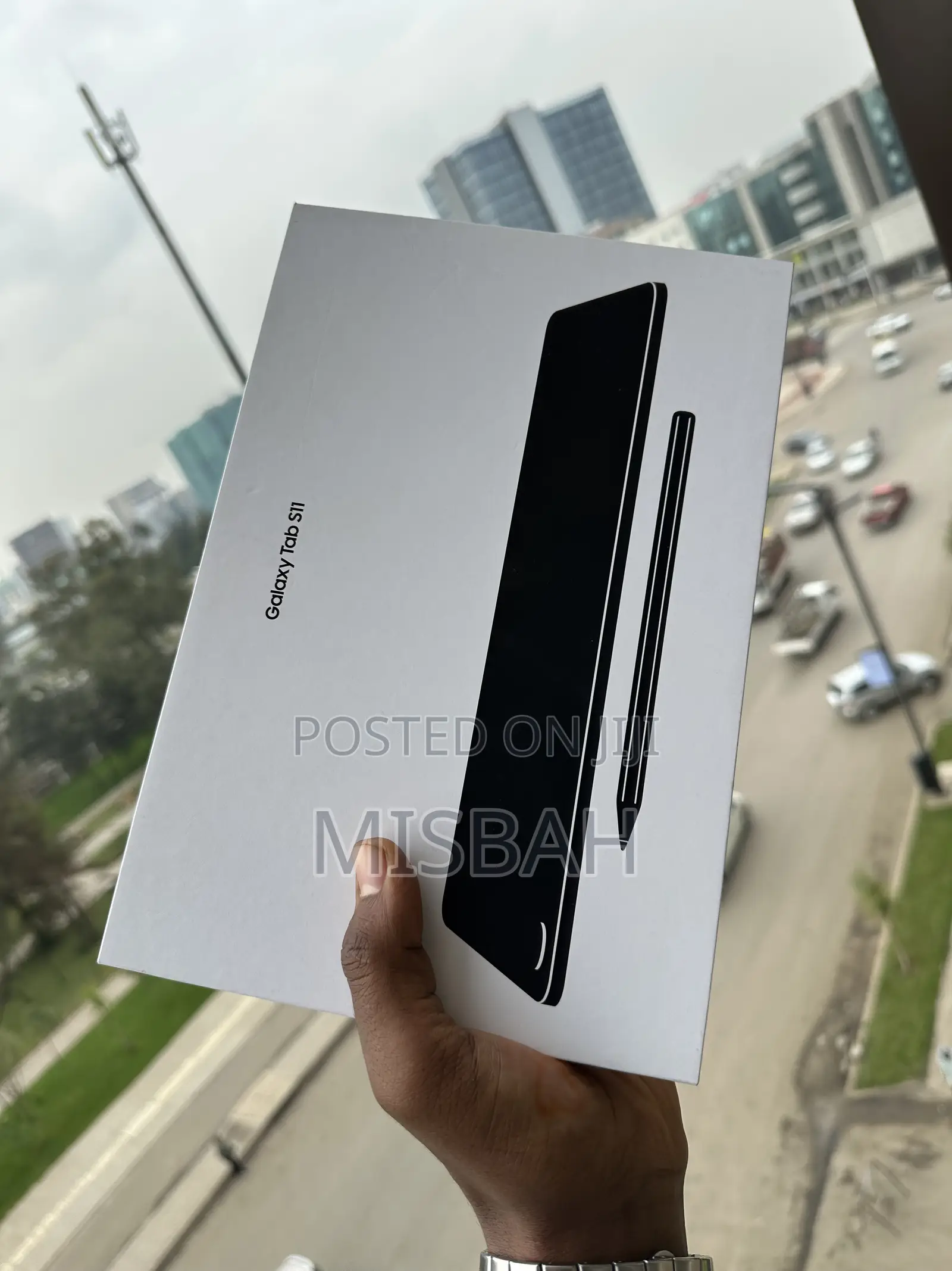 New Samsung Galaxy Tab S11 5G 512 GB