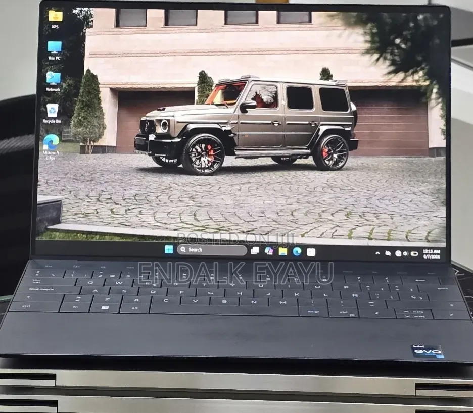 New Laptop Dell XPS 13 16GB Intel Core i7 SSD 512GB